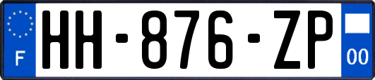 HH-876-ZP