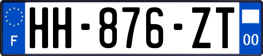 HH-876-ZT