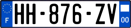 HH-876-ZV