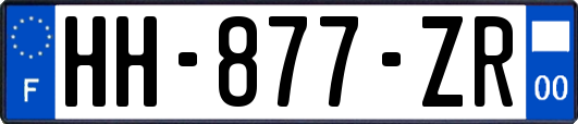 HH-877-ZR
