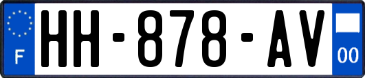 HH-878-AV