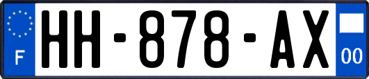 HH-878-AX
