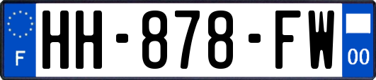 HH-878-FW