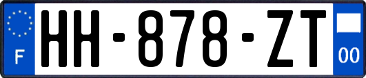 HH-878-ZT