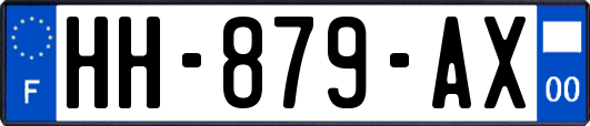 HH-879-AX