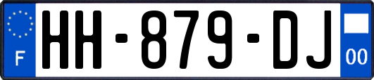 HH-879-DJ
