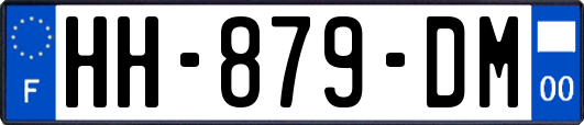 HH-879-DM