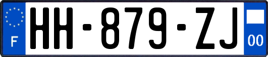 HH-879-ZJ