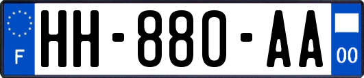 HH-880-AA