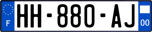 HH-880-AJ