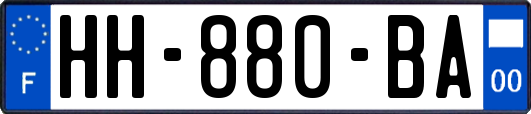HH-880-BA