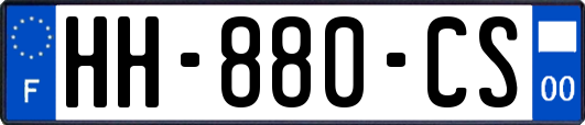 HH-880-CS
