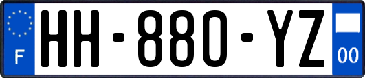 HH-880-YZ
