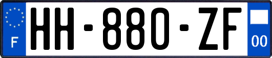 HH-880-ZF