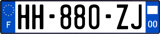 HH-880-ZJ