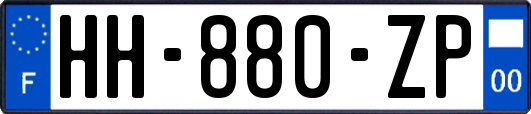 HH-880-ZP