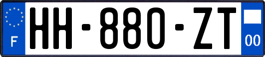 HH-880-ZT