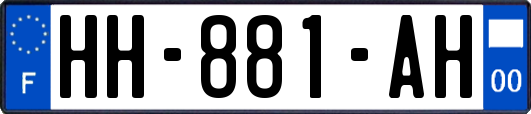 HH-881-AH