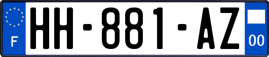 HH-881-AZ