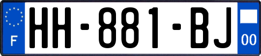 HH-881-BJ