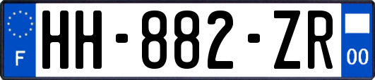 HH-882-ZR