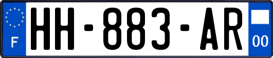 HH-883-AR