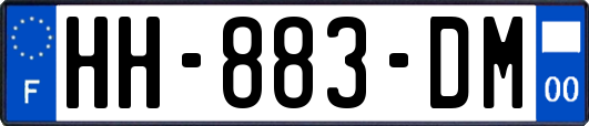 HH-883-DM