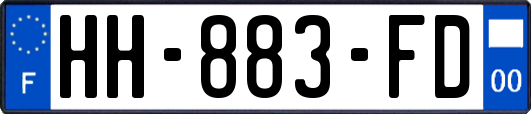 HH-883-FD