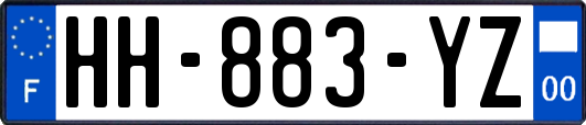 HH-883-YZ