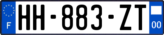 HH-883-ZT