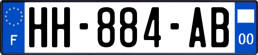 HH-884-AB