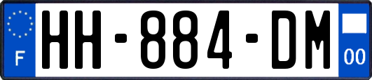 HH-884-DM