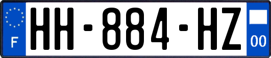 HH-884-HZ