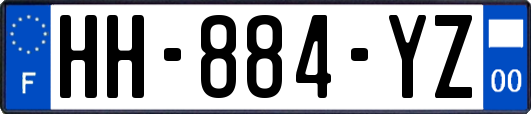 HH-884-YZ