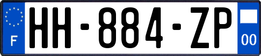HH-884-ZP