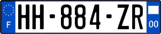 HH-884-ZR
