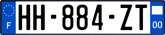 HH-884-ZT