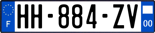 HH-884-ZV