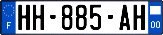 HH-885-AH