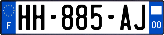 HH-885-AJ
