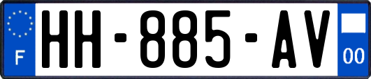 HH-885-AV