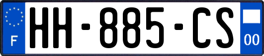 HH-885-CS