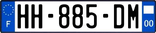 HH-885-DM