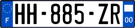 HH-885-ZR