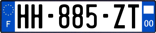 HH-885-ZT