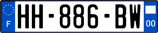 HH-886-BW