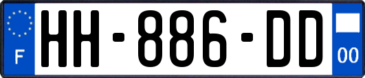 HH-886-DD