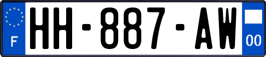 HH-887-AW