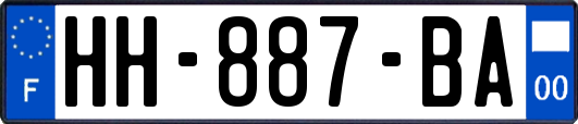 HH-887-BA