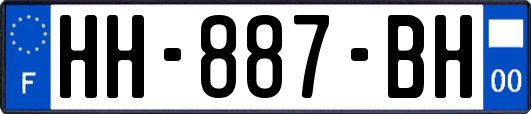 HH-887-BH
